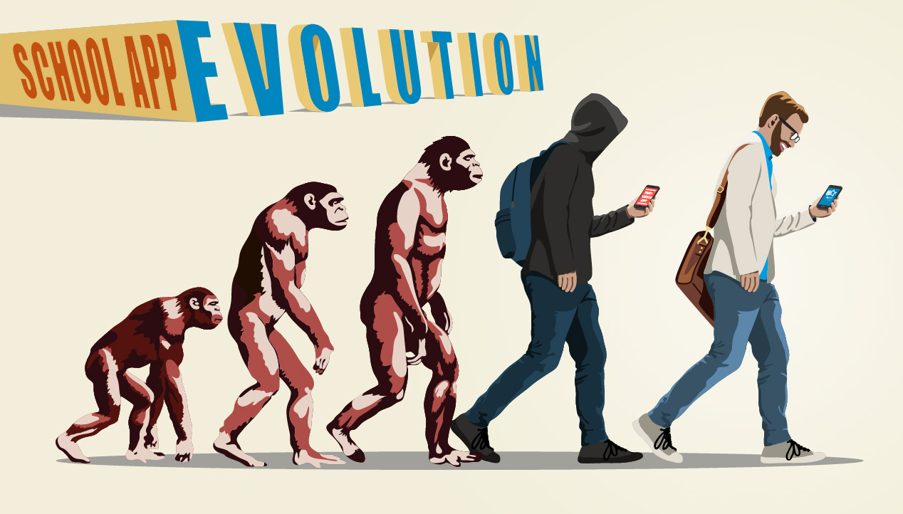 School App Evolution